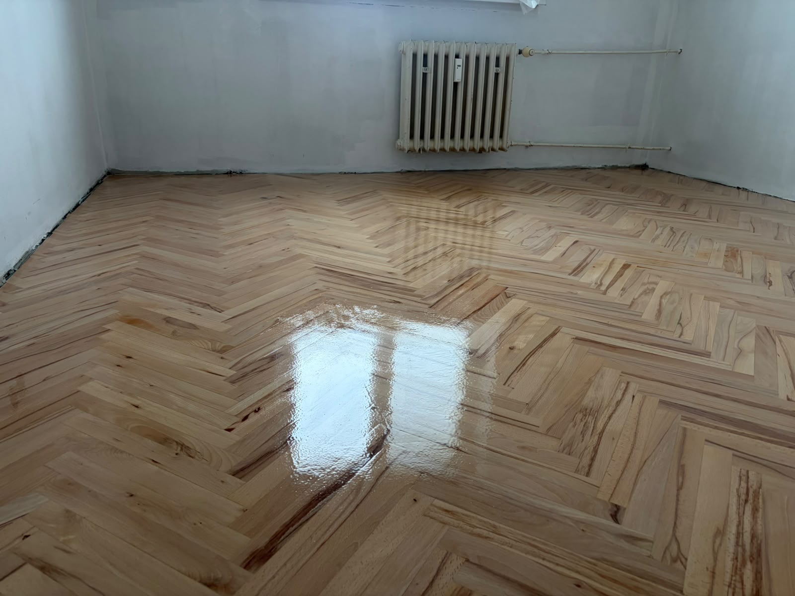 Renovace parket - fotografie 9